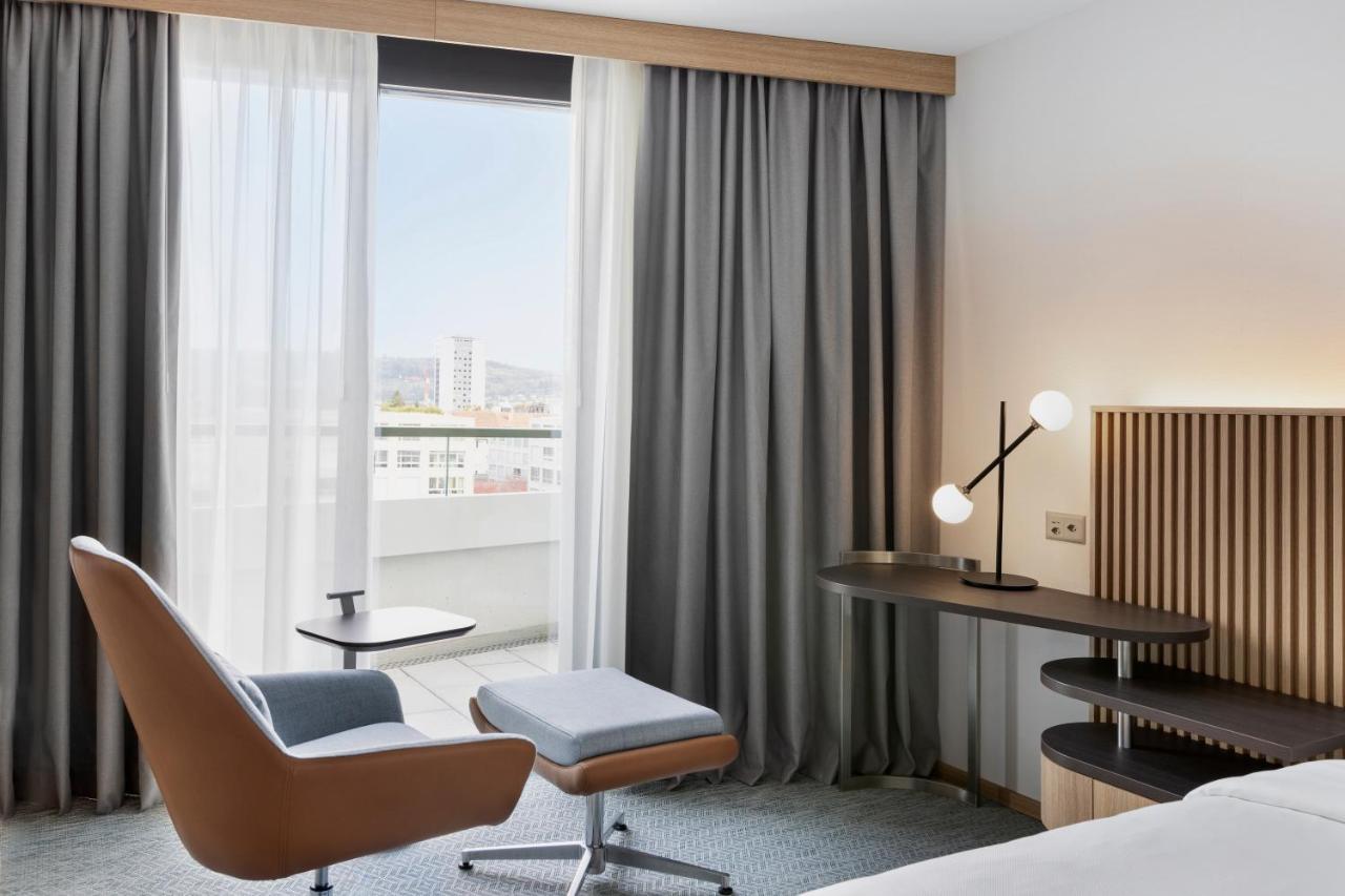 Hotel Courtyard By Marriott Biel Bienne Exterior foto