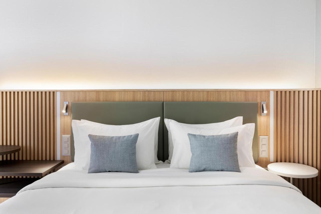 Hotel Courtyard By Marriott Biel Bienne Exterior foto