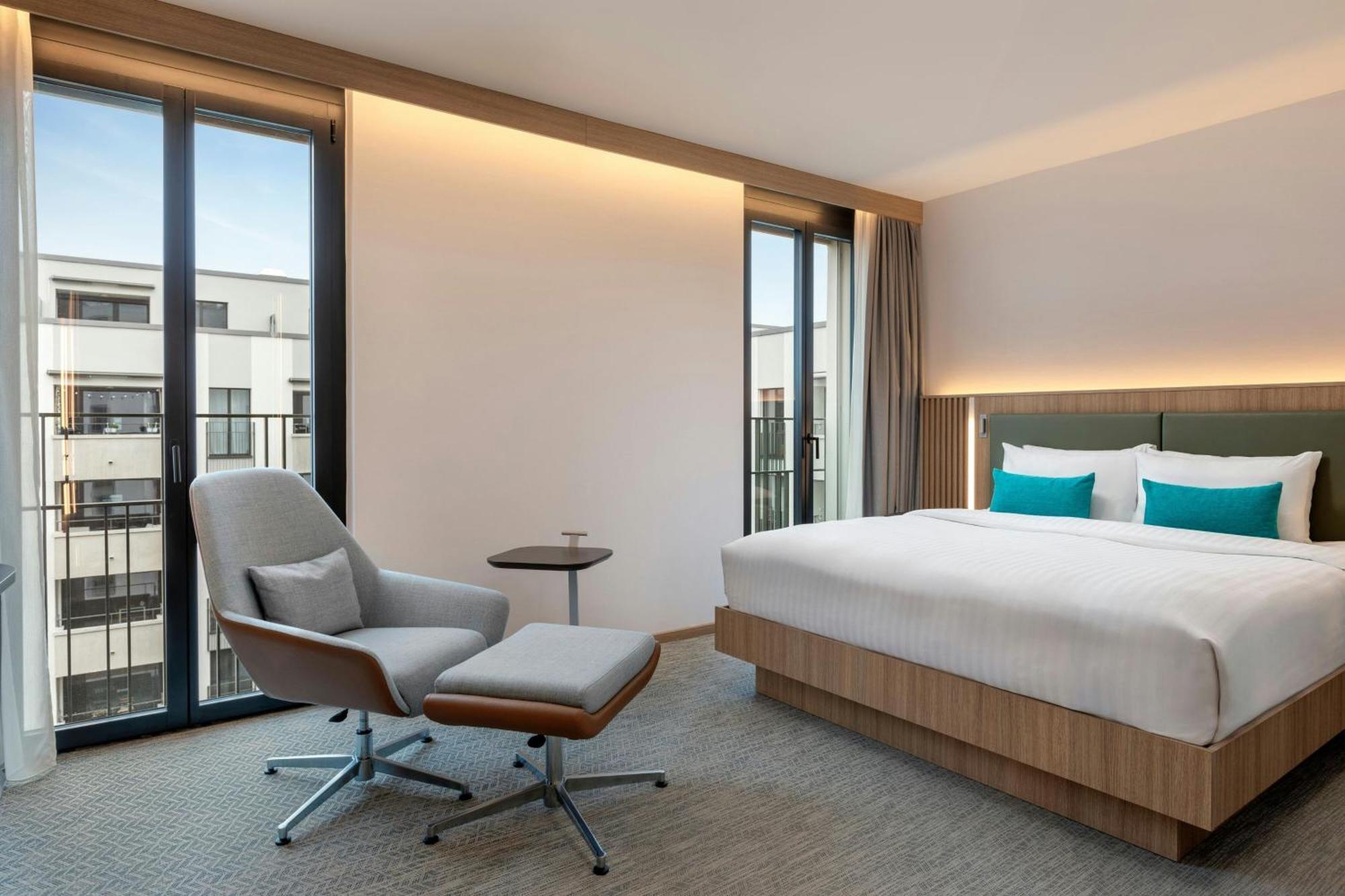 Hotel Courtyard By Marriott Biel Bienne Exterior foto