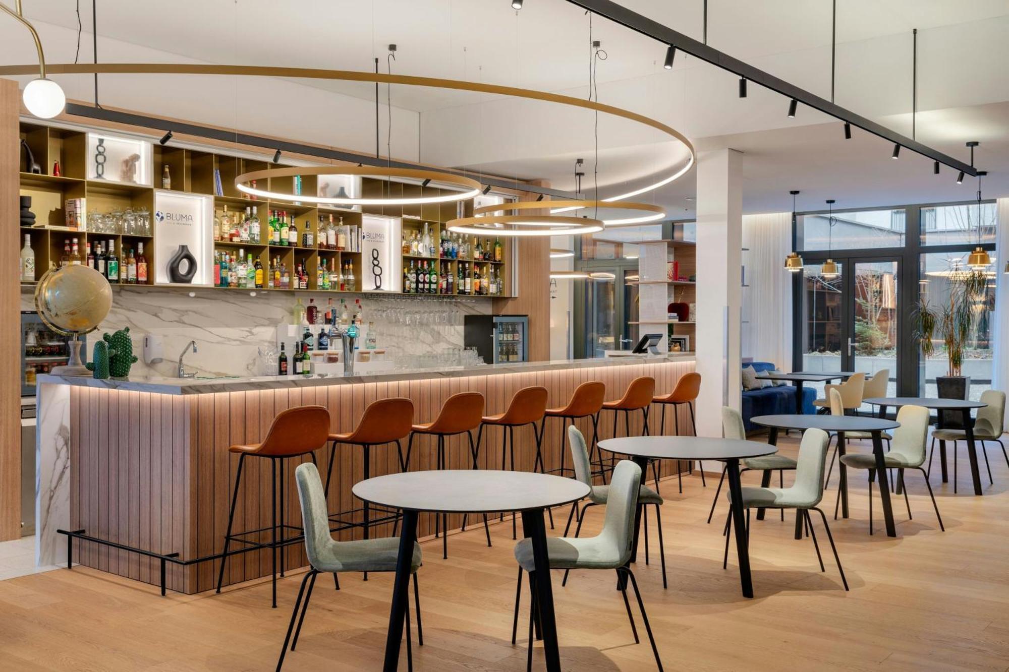 Hotel Courtyard By Marriott Biel Bienne Exterior foto