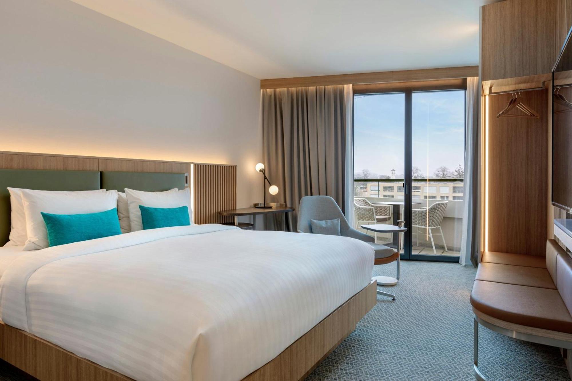 Hotel Courtyard By Marriott Biel Bienne Exterior foto
