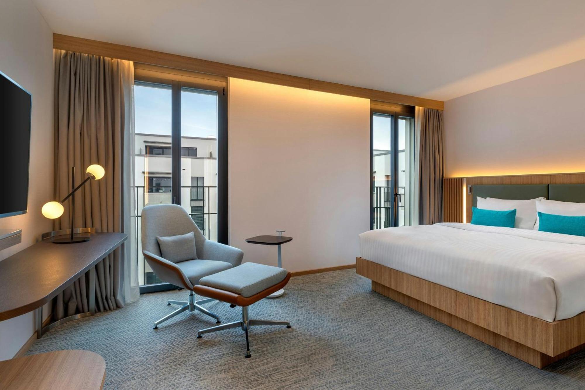 Hotel Courtyard By Marriott Biel Bienne Exterior foto